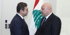 الرئيس عون استقبل رئيس المخابرات المصرية: نرحب بأي جهد للمساعدة بوقف الاعتداءات وإعادة الاستقرار للبنان