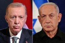 نتانياهو يوجّه بإعداد ملف قانوني ضد أردوغان على خلفية تعامله مع الأكراد وتمويله لحركة حماس
