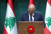 الرئيس عون بعد لقائه اردوغان: لا نتنازل عن كرامتنا الوطنية ولا استسلاماً لقوة طاغية ولا تدخّل أحاديًّا في شؤوننا الداخلية