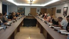 لجنة الزراعة في اتحاد الغرف اللبنانية بحثت في سبل تسريع الصادرات الزراعية إلى السعودية
