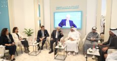 سلام بحث الرئيس التنفيذي لمجموعة موانئ دبي في سبل التعاون لتطوير المرافق البحرية والموانئ اللبنانية