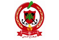 الدفاع المدني: سقوط خمسة جرحى إثر الغارة الإسرائيلية على النبطية الفوقا