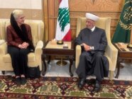 دريان بحث مع كرامي شؤوناً تربوية واطلع من بورجيا على أجواء زيارة البابا