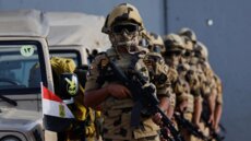 سلطات مصر: وجود الجيش المصري في سيناء أو غيرها من أراضي البلاد يخضع لما تراه قيادته من ضرورات للأمن القومي