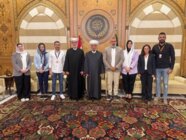 دريان استقبل وفودًا لمتابعة الشؤون الدينية والاجتماعية وتطوير الاتصالات