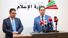 مرقص بعد استقباله المدعي العام التمييزي: لا إلزام للإعلاميين بالمثول أمام الضابطة العدلية والتشديد على احترام حرية الإعلام