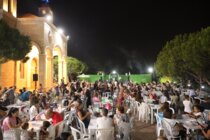 رعية الشويفات للروم الأرثوذكس احتفلت بعيد ميلاد العذراء مريم بقداس إلهي