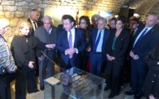 وزير الثقافة خلال افتتاح متحف الاستقلال في راشيا بحضور السيدة الأولى: قرار بتشكيل الهيئة العليا للمتاحف