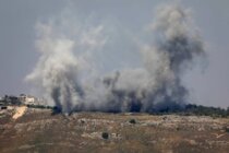 غارات إسرائيلية على يحمر وجرنايا في جزين والبقاع الغربي
