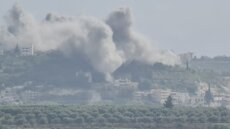 الطيران الحربي الإسرائيلي شن غارة على كفرحتى