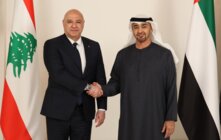 رئيس الإمارات أكد لعون وقوف بلاده إلى جانب لبنان: ندعم الخطوات التي يتخذها لتحقيق الأمن والاستقرار