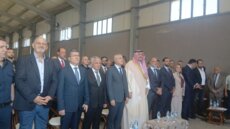 السفير السعودي: نقف الى جانب لبنان لاستعادة سيادته على كامل اراضيه