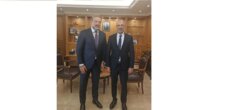اسطفان بحث مع رسامني ملفات بقاعية وأكد ضرورة الإسراع في تنفيذ مشاريع الطرقات