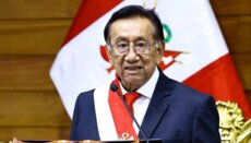 أ ف ب: استقالة وزيري الخارجية والدفاع البيروفيين بعد إرجاء الرئيس الموقت صفقة مقاتلات أميركية