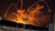 إصابة 4 أشخاص بانفجارات داخل أحد المواقع العسكرية في ريف حلب