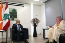 باسيل استقبل السفير السعودي وبحث معه الأوضاع العامة في لبنان والمنطقة