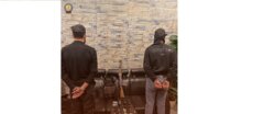أمن الدولة: توقيف مطلوبَين في بعلبك وضبط أسلحة حربية وعتادًا عسكريًا