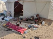 الأمم المتحدة: 112 ألف نازح داخلي وفرار الآلاف لجيبوتي بسبب الصراع في اليمن