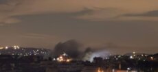 غارات إسرائيلية على مشغرة بقاعًا والنبطية وياطر وعنقون والريحان وجويا وحومين التحتا جنوبًا