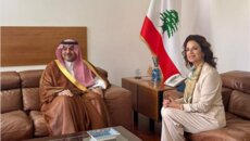 وزيرة السياحة استقبلت سفير السعودية وتركيز على آليات العمل لتسهيل عودة السياح السعوديين إلى لبنان