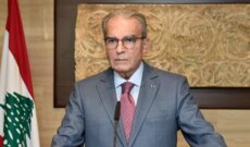 الخازن دان العدوان الإسرائيلي المتواصل على جنوب لبنان: يهدد بنسف إتفاق الإطار وتقويض أي فرصة لإنجاح المسار الدبلوماسي