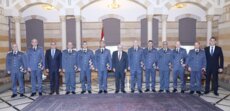 رئيس الحكومة استقبل مجلس قيادة قوى الأمن برئاسة عبدالله وعرض مع الأحدب شؤونا طرابلسية