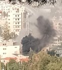 غارة على زوطر الغربية وقصف مدفعي على كفررمان وحبوش وميفدون وحاريص