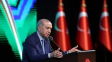 أردوغان: نحن المسلمون نمر بفترة صعبة بدءا من فلسطين مرورا بلبنان والخليج وليس انتهاء بالسودان وعلينا أن نتحد وننبذ الخلاف