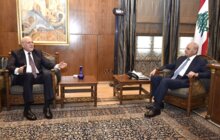 بري تابع الأوضاع العامة مع ميقاتي واستقبل وزير الإتصالات وسفير أستراليا مودعاً