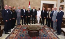 الأسمر التقى الرئيس عون: نسعى إلى إعادة تكوين تعويضات من تركوا العمل بين 2019 و2024