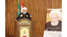 الخطيب: السلطة اللاشرعية شريكة في دماء أبنائنا وشريكة في الإجرام الذي يحصل في جنوب لبنان