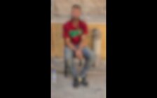 شرطة بلدية حارة حريك أوقفت شخصًا بالجرم المشهود أثناء محاولته السرقة من أحد الأبنية المتضررة