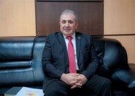 السفير الاسعد يلتقي اتحاد نقابات عمال فلسطين- فرع لبنان