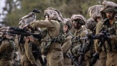 إذاعة الجيش الإسرائيلي: إصابة ضابط خلال اشتباك مع مسلحين في منطقة علي الطاهر بجنوب لبنان الليلة الماضية
