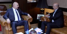 بدران شكر للرئيس عون دعمه اللامحدود لديوان المحاسبة: حافز لمزيد من الجهد بسبيل حماية المال العام