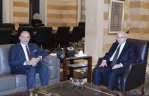 سلام استقبل حاكم مصرف لبنان وبحث معه الأوضاع المالية والمصرفية