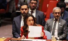 وام: الإمارات ترشح لانا زكي نسيبة لمنصب أمين عام الأمم المتحدة