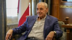 بري عن مساعي إلغاء قانون مقاطعة إسرائيل: يخطئ من يعتقد أن 