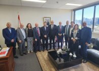 يزبك في أستراليا ممثلًا جعجع: لبنان أمام فرصة حقيقية للخروج من دائرة الحرب