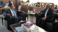 أرنو هنأ مرقص على إقرار قانون الإعلام: ندعم بقوة الحملة ضد 