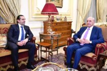 بري استقبل الحريري في عين التينة- محمد سلمان