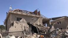 أضرار الغارات الإسرائيلية على البقاع