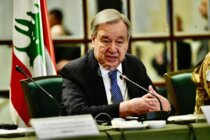 غوتيريس يحث أميركا وإسرائيل على إنهاء الحرب وإيران على عدم مهاجمة جيرانها