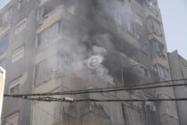 استهداف إسرائيلي لشقة سكنية في زقاق البلاط- محمد سلمان