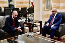 سلام استقبل وزير الخارجية الفرنسية في السراي الحكومي- محمد سلمان