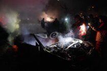 غارة إسرائيلية استهدفت منطقة الجناح- محمد سلمان