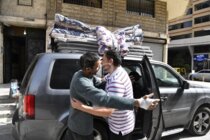 عودة النازحين إلى الضاحية- محمد سلمان