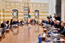جلسة لمجلس الوزراء في القصر الجمهوري- محمد سلمان