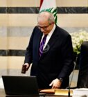 جلسة لمجلس الوزراء في السراي الحكومي- محمد سلمان