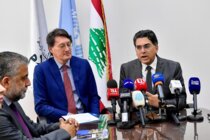 مؤتمر صحافي لوزير الإعلام بول مرقص ومنظمة اليونسكو-محمد سلمان